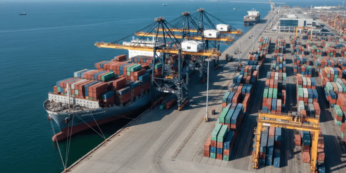 General Cargo Shipping