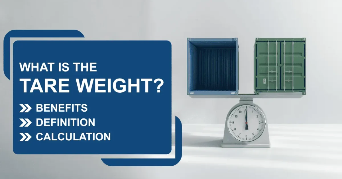 What is the Tare Weight