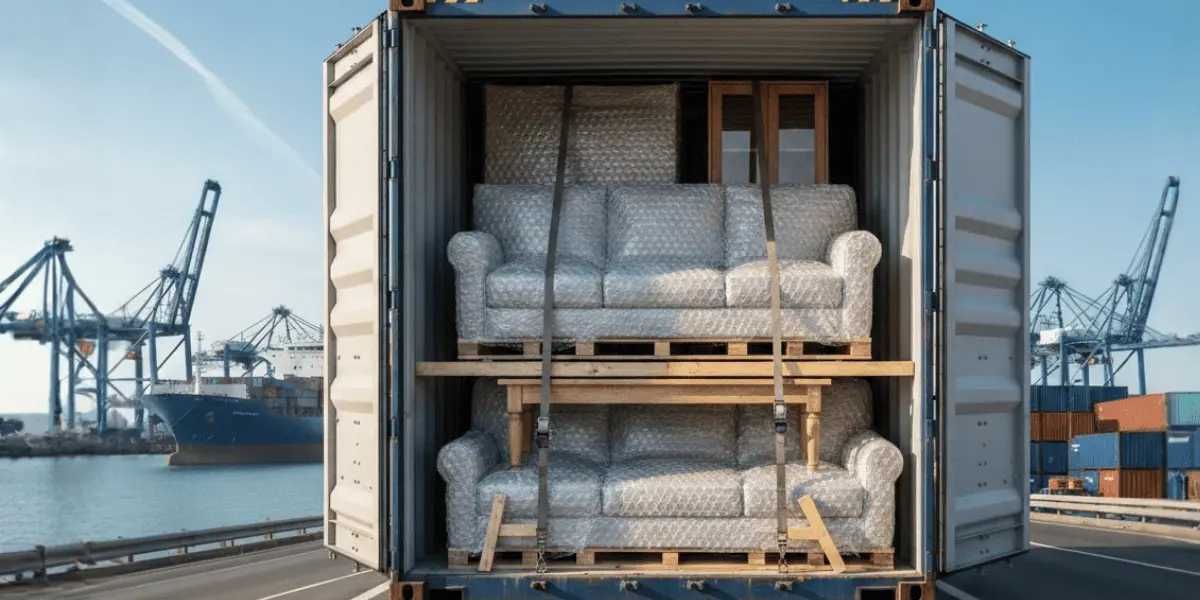 Furniture Shipping