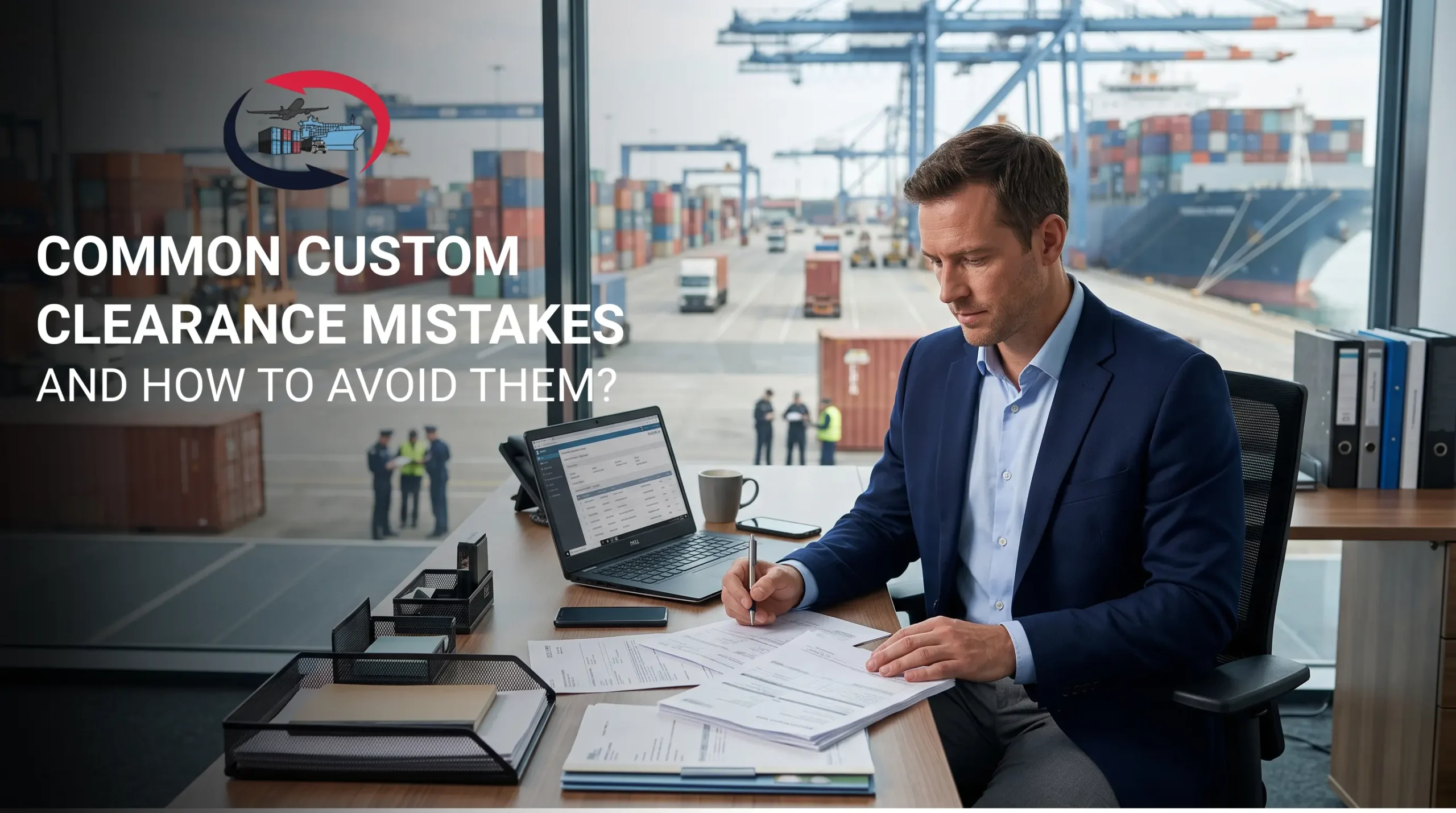 Common Custom Clearance Mistakes And How To Avoid Them?